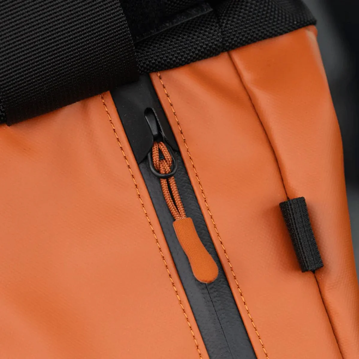 WANDRD Standard Zipper Puller Sedona Orange - Image 2