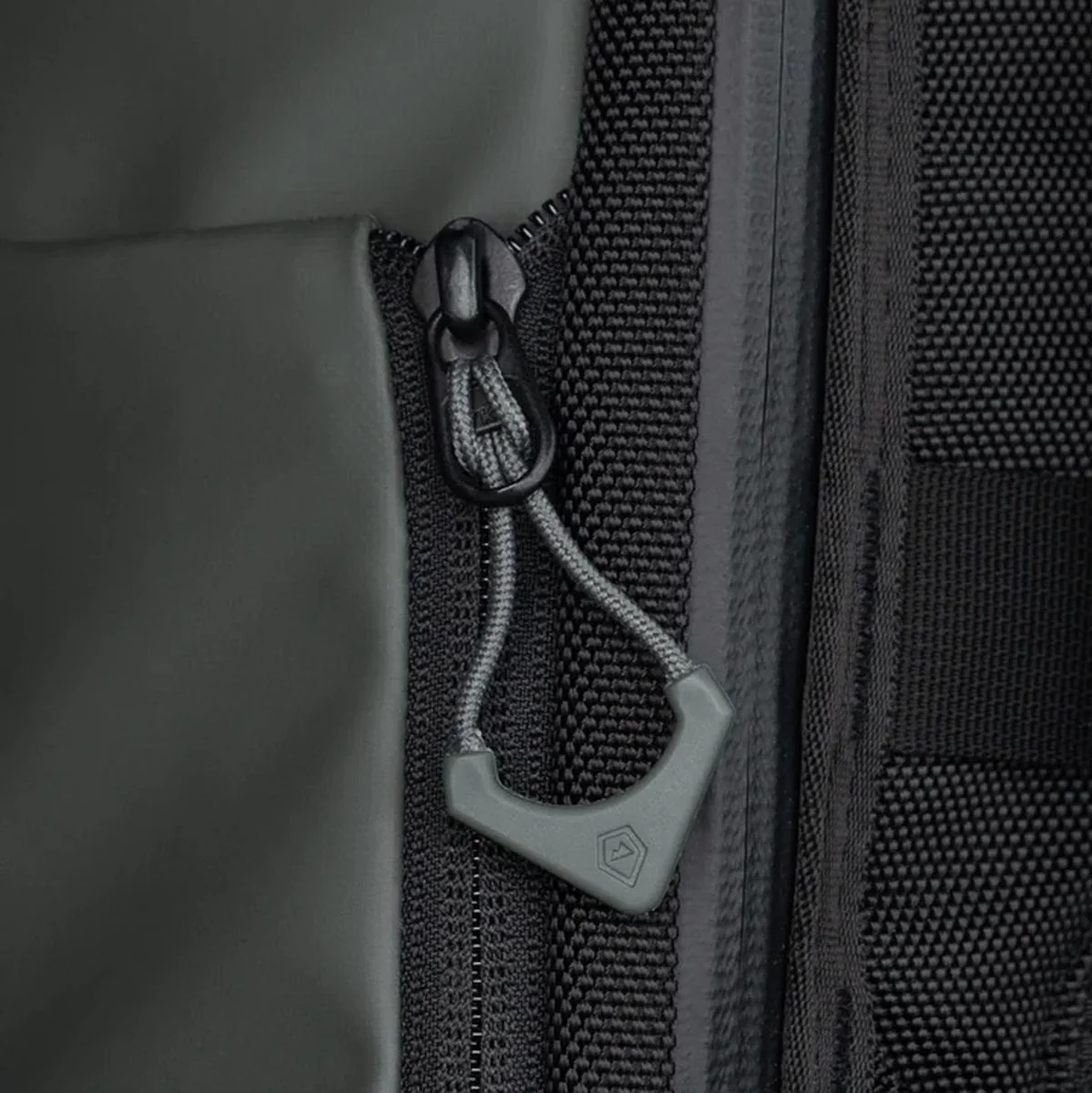 WANDRD Standard Zipper Puller Wasatch Green - Image 3