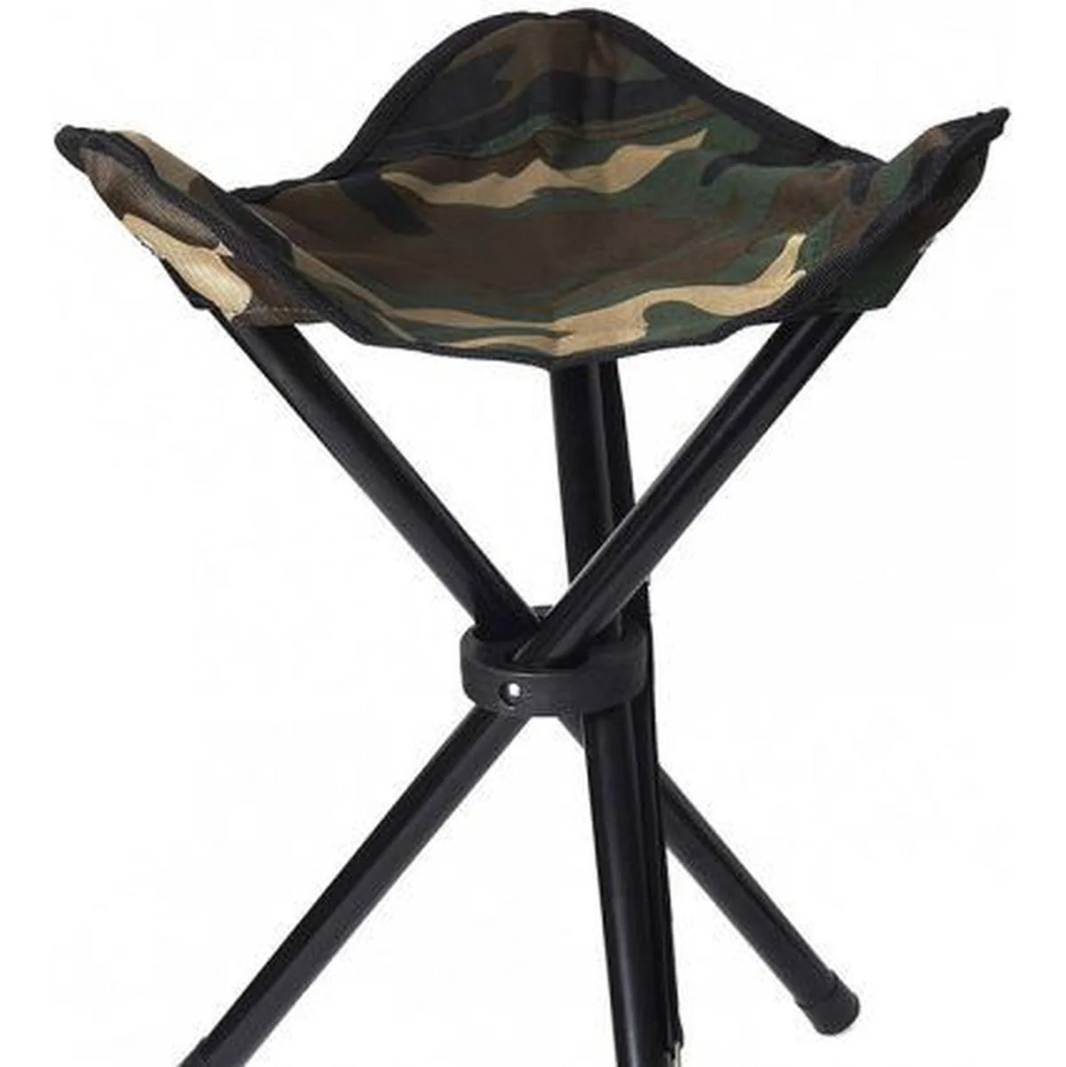 Stealth Gear Collapsible Stool w/ 3 Legs - Image 2