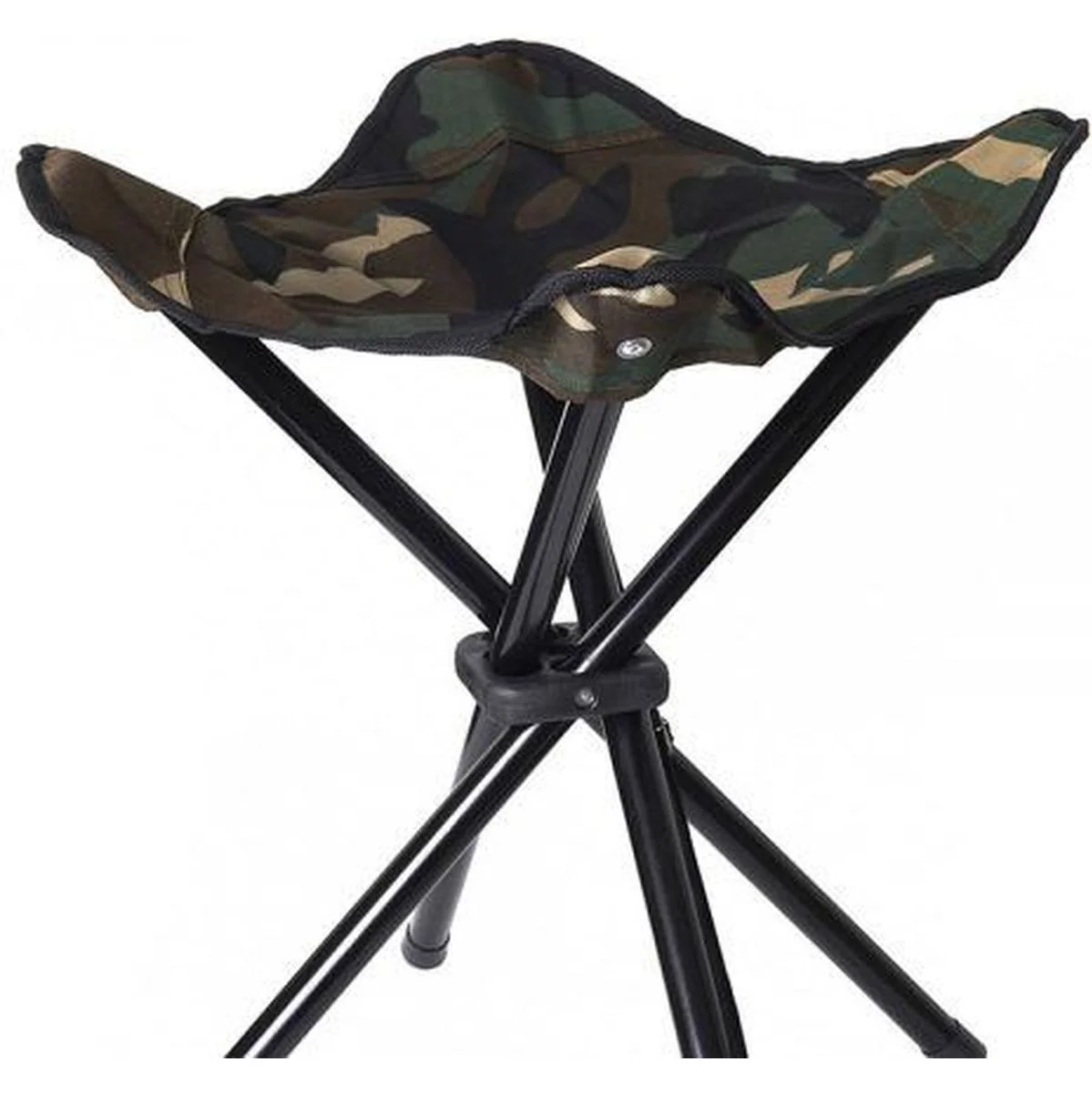 Stealth Gear Collapsible Stool w/ 4 Legs - Image 2