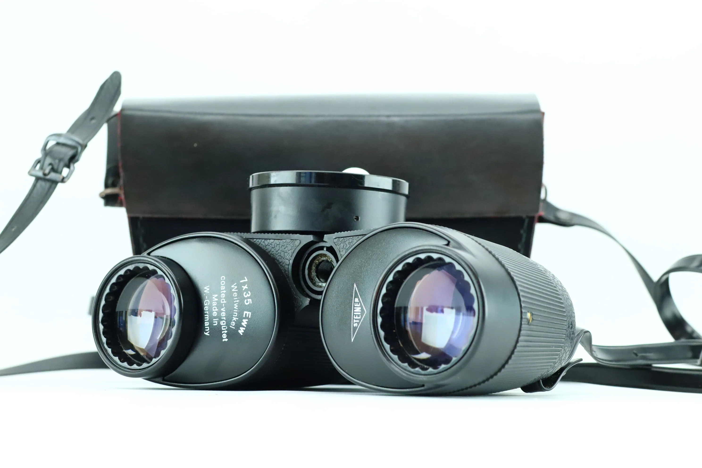 Steiner 7x35 Illuminated Compass &amp; Rangefinder