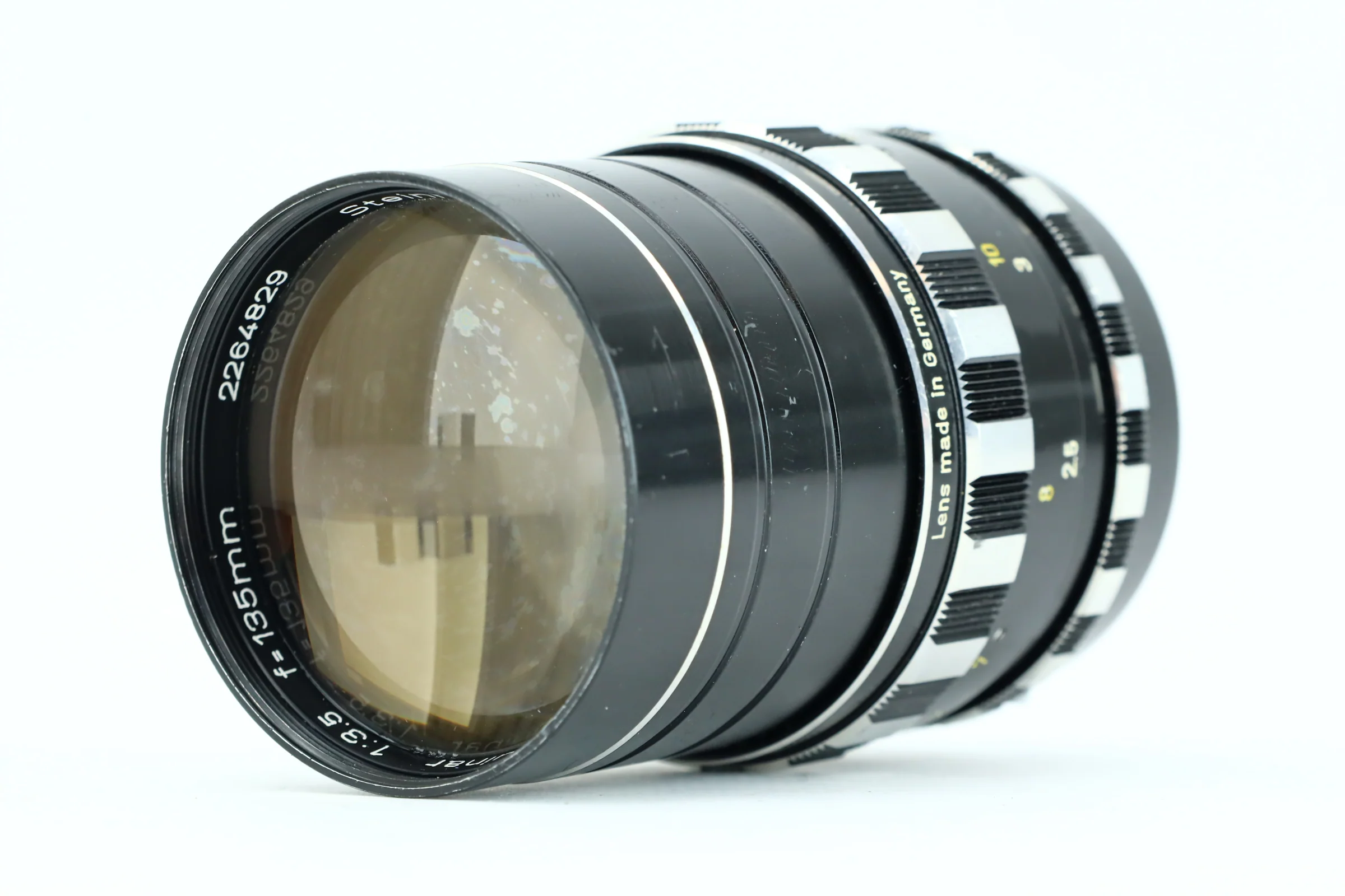 Steinheil edixa 135mm 3,5 - Image 4
