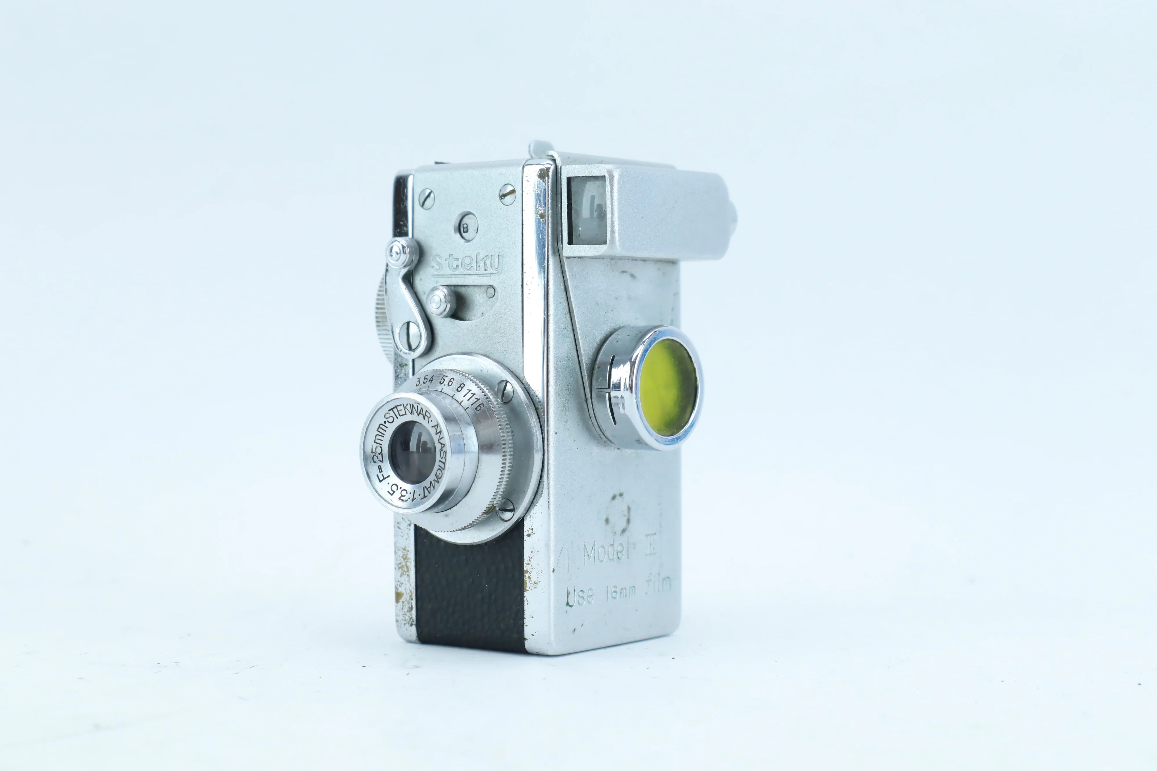 Steky Model III | 16mm Spy Camera - Image 2