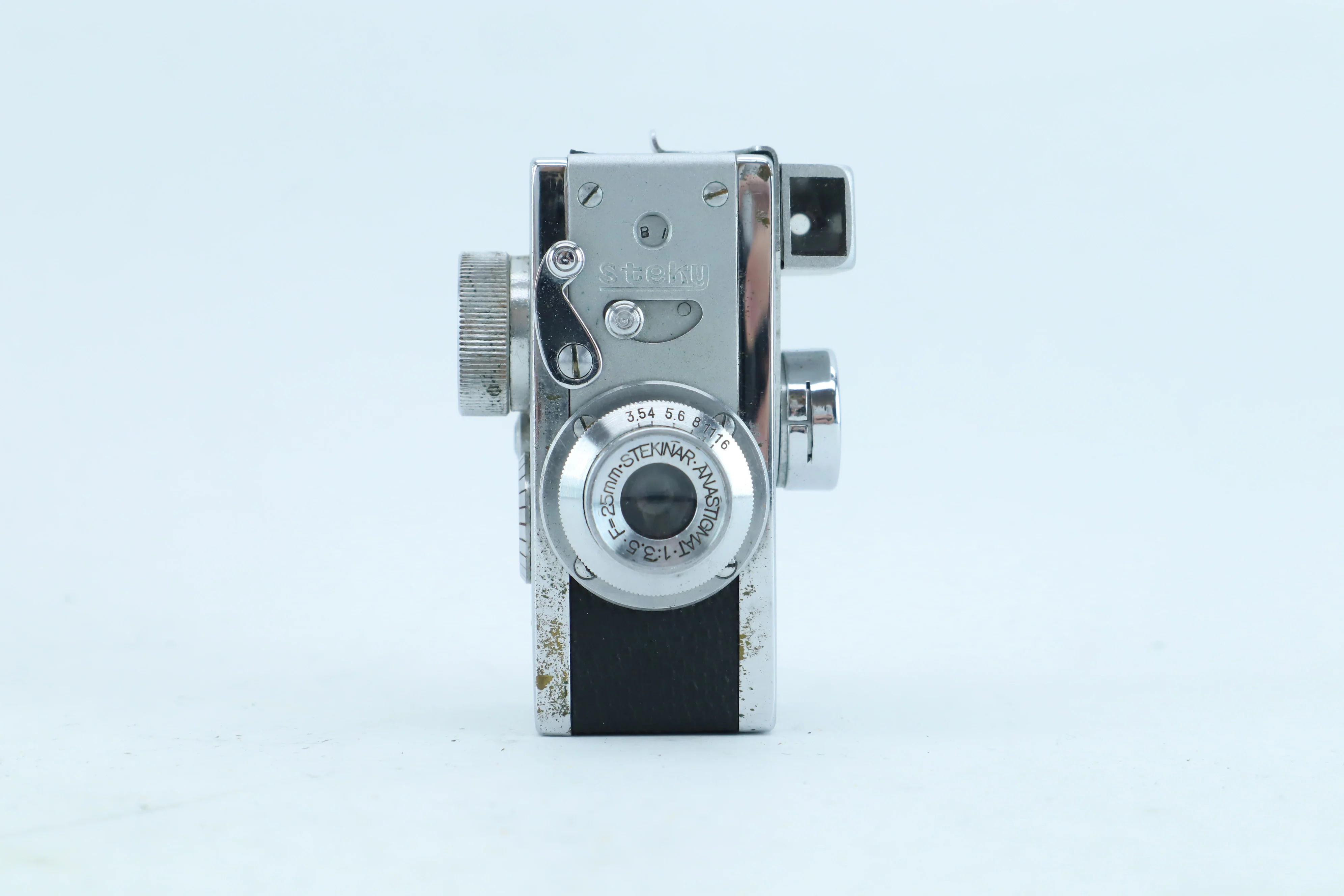 Steky Model III | 16mm Spy Camera - Image 3
