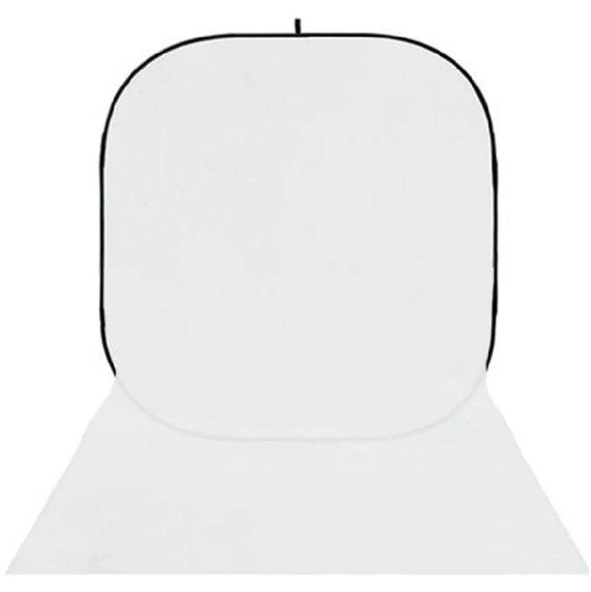 StudioKing Background Board BBT-01-20 White/Black 400x150cm - Image 2