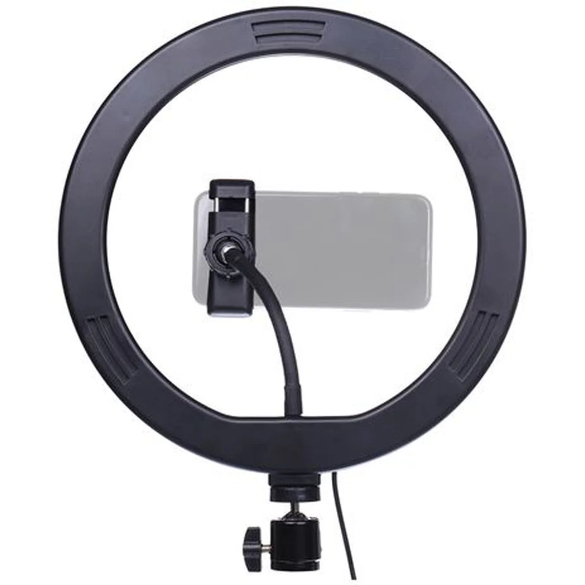 StudioKing LED Vlog Set SK-K190 w/ Ring Lamp And Mic Holder - Image 5
