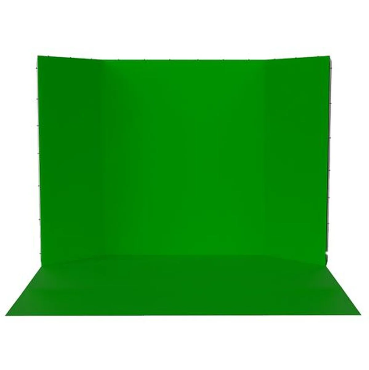 StudioKing Panoramic Background Green Screen FSF-240400PT 24