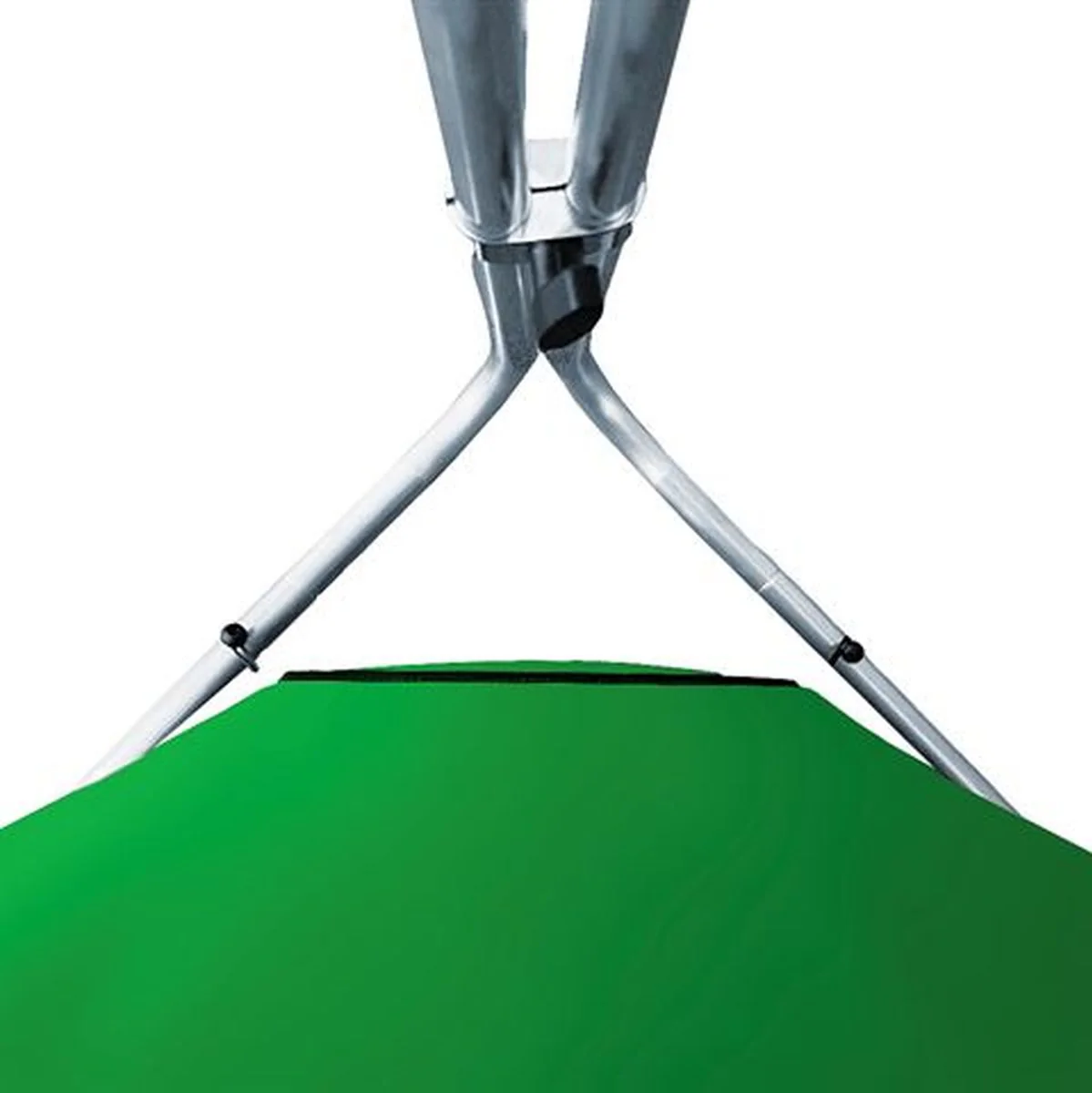 StudioKing Panoramic Background Green Screen FSF-240400PT 24 - Image 4