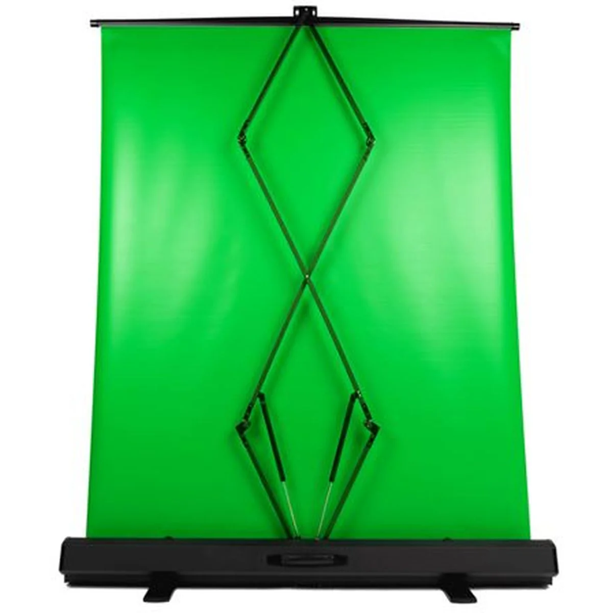 StudioKing Rollup Green Screen FB-150200FG 150x200cm Chroma - Image 5