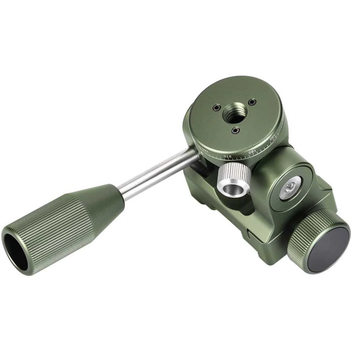 Sunwayfoto 2-WAY Head For Scopes w/ QR Plate (PH-01G) - Image 4