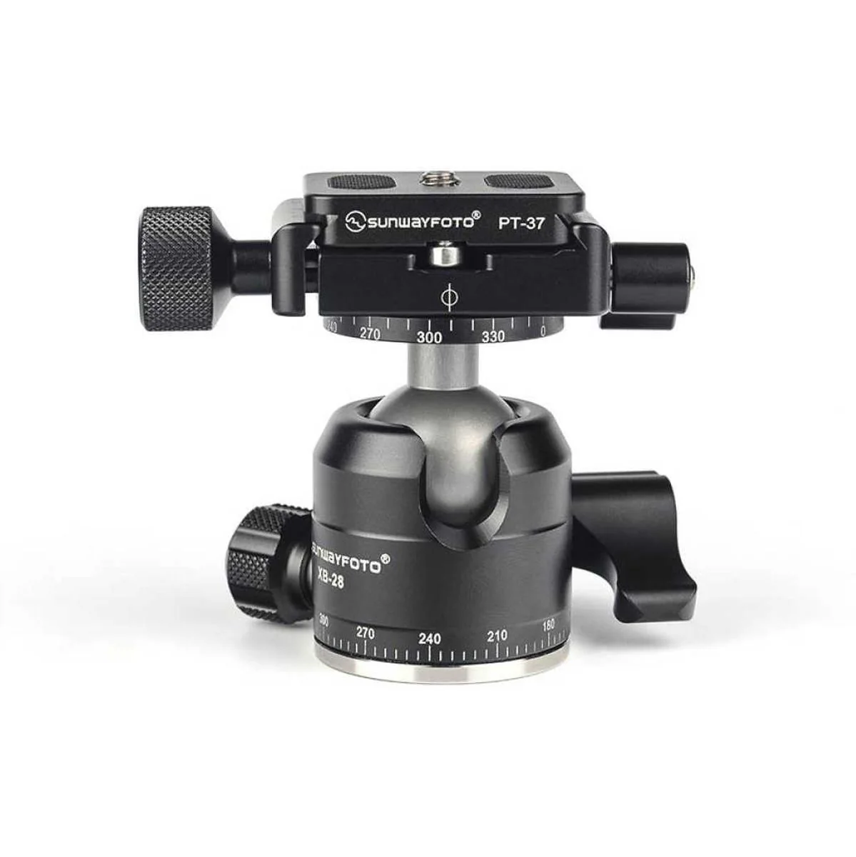 Sunwayfoto Ball Head XB-28II - Image 2