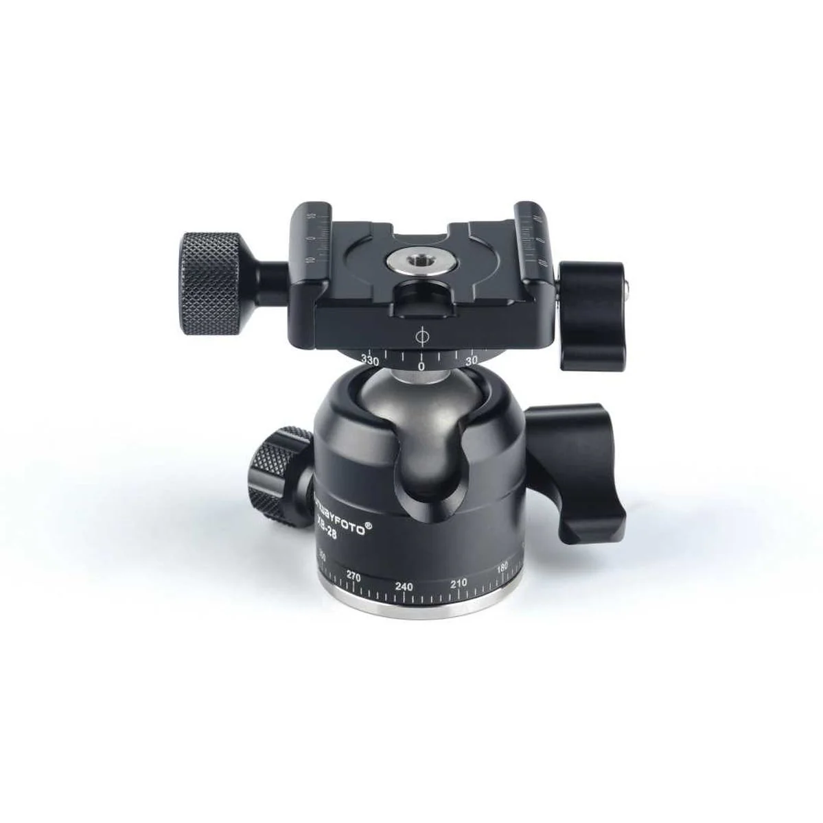 Sunwayfoto Ball Head XB-28II - Image 5