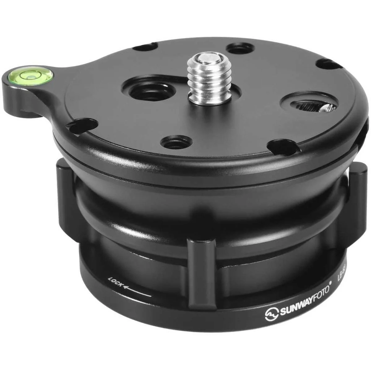 Sunwayfoto Leveling Base (LB-68) - Image 2