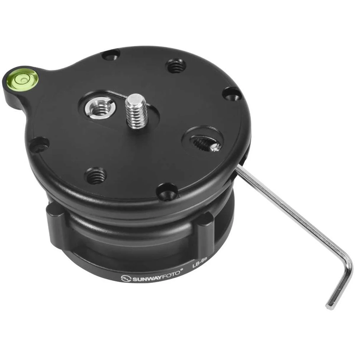 Sunwayfoto Leveling Base (LB-68) - Image 5