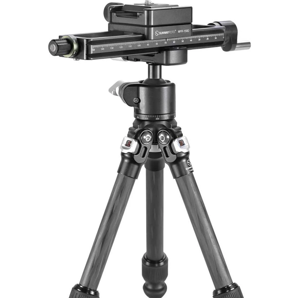 Sunwayfoto Macro Focussing Rail (MFR-150D) - Image 4