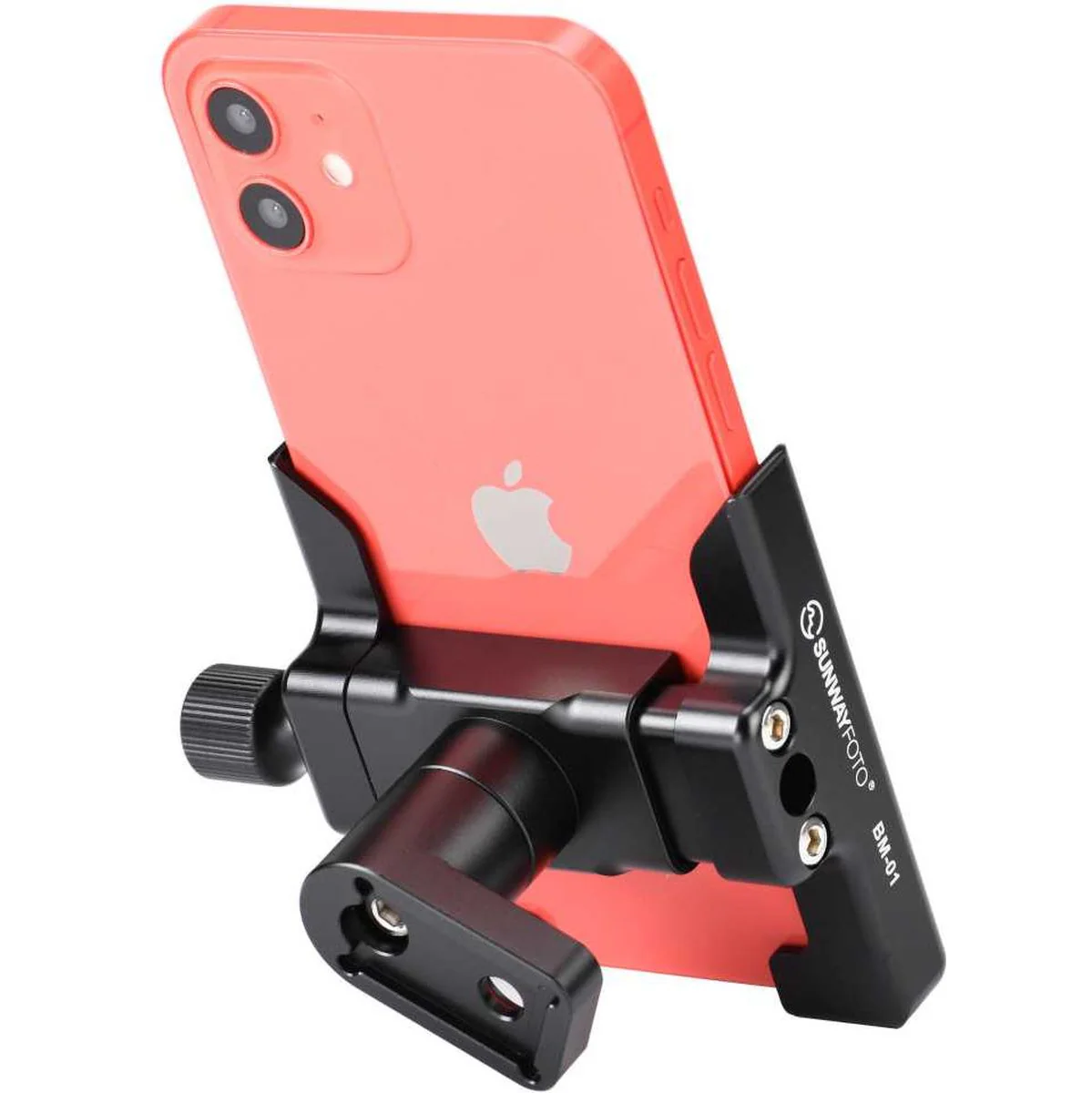 Sunwayfoto Mobile Phone Bike Mount Clamp Seat BM-01T - Image 5