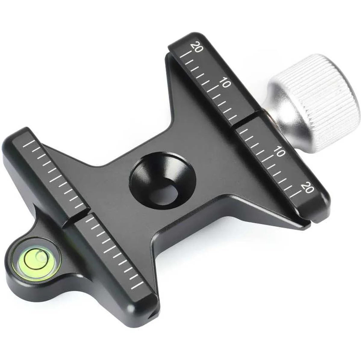 Sunwayfoto Universal Arca Standard QR Clamp SSC-50 - Image 3