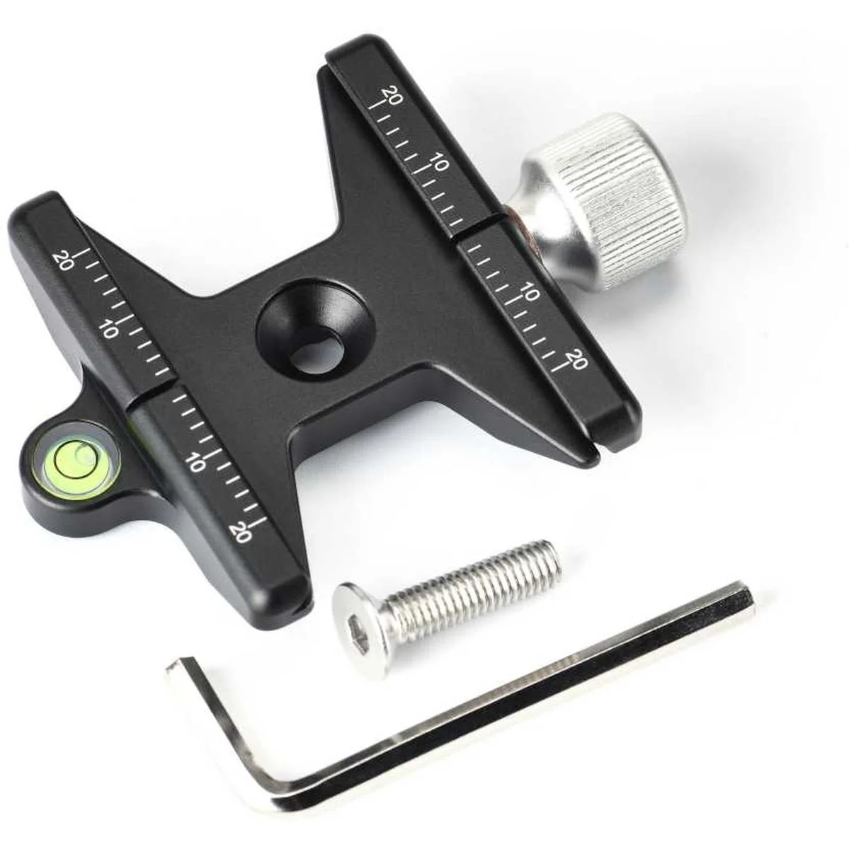 Sunwayfoto Universal Arca Standard QR Clamp SSC-60 - Image 5