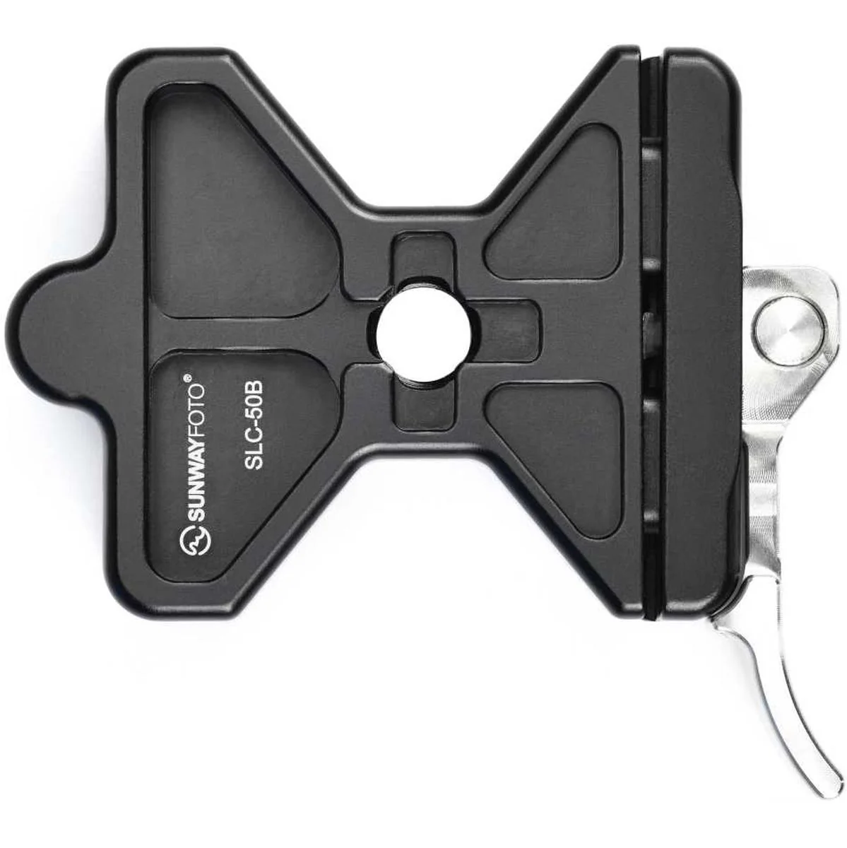 Sunwayfoto Universal ArcaSwiss Lever-Release Clamp SLC-50B - Image 2