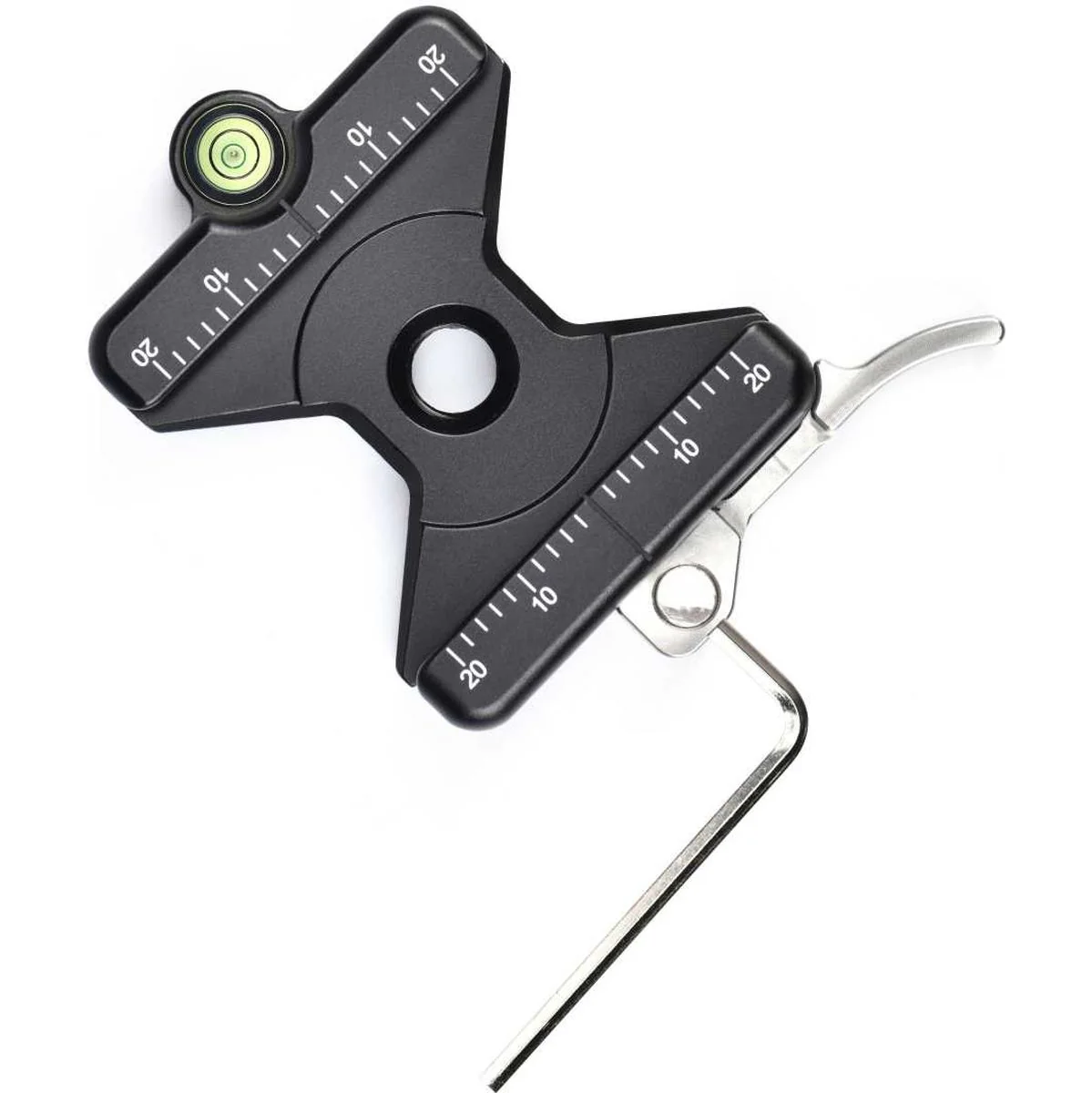 Sunwayfoto Universal ArcaSwiss Lever-Release Clamp SLC-50B - Image 3