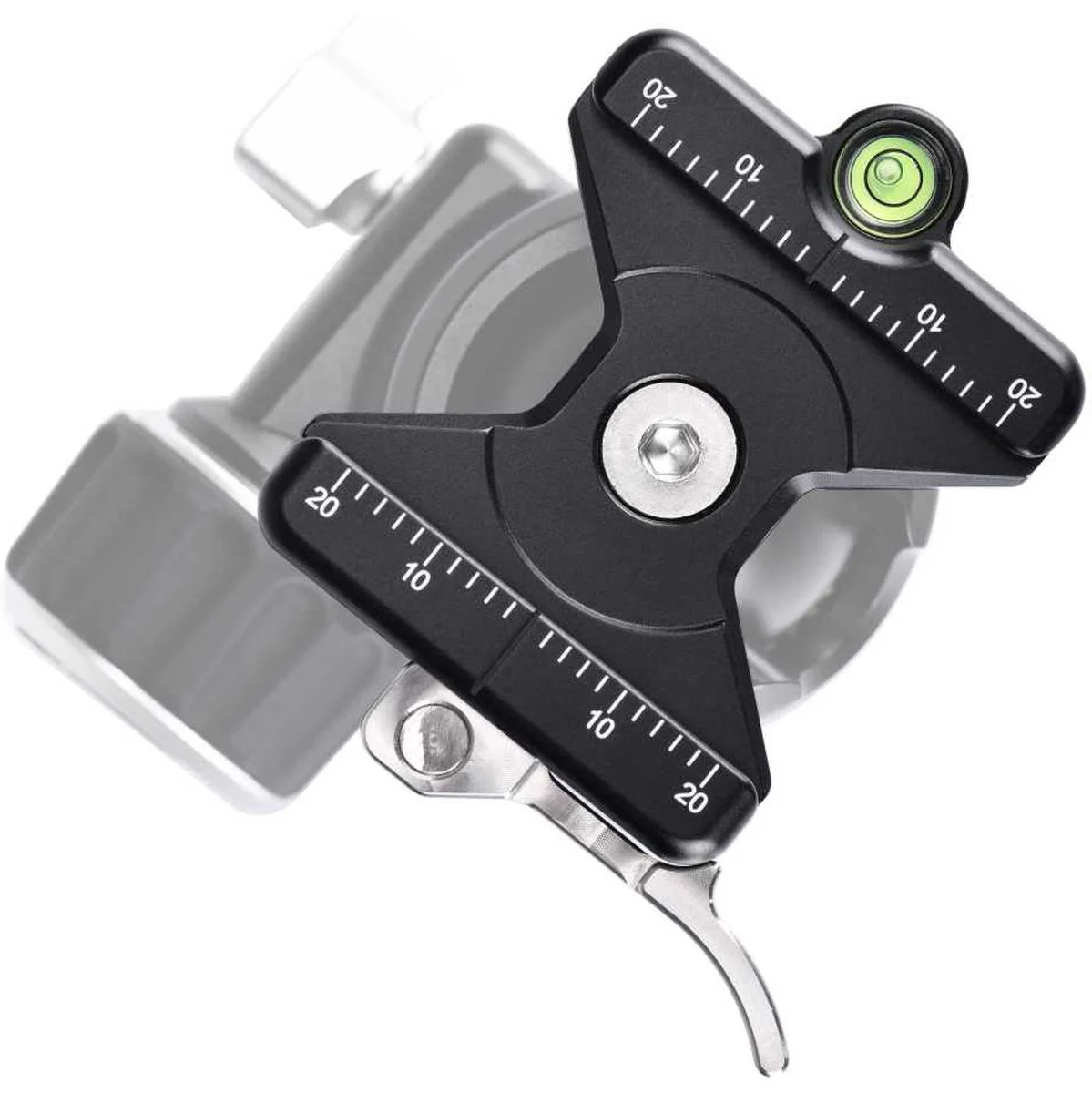 Sunwayfoto Universal ArcaSwiss Lever-Release Clamp SLC-50B - Image 4