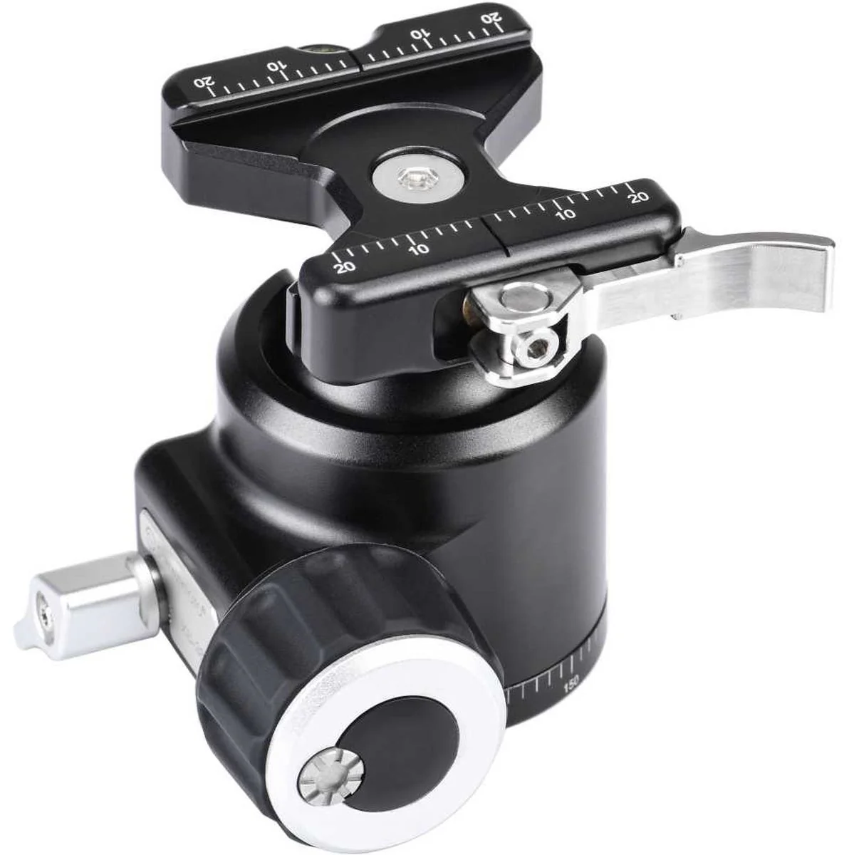 Sunwayfoto Universal ArcaSwiss Lever-Release Clamp SLC-50B - Image 5
