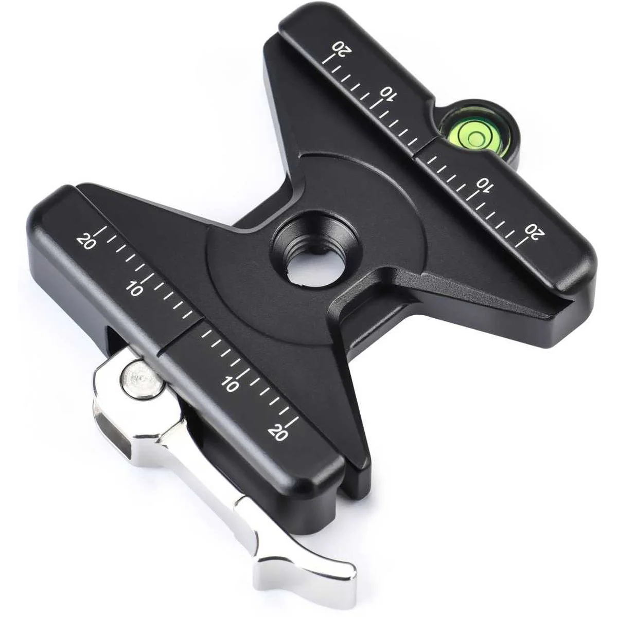 Sunwayfoto Universal ArcaSwiss Lever-Release Clamp SLC-60B