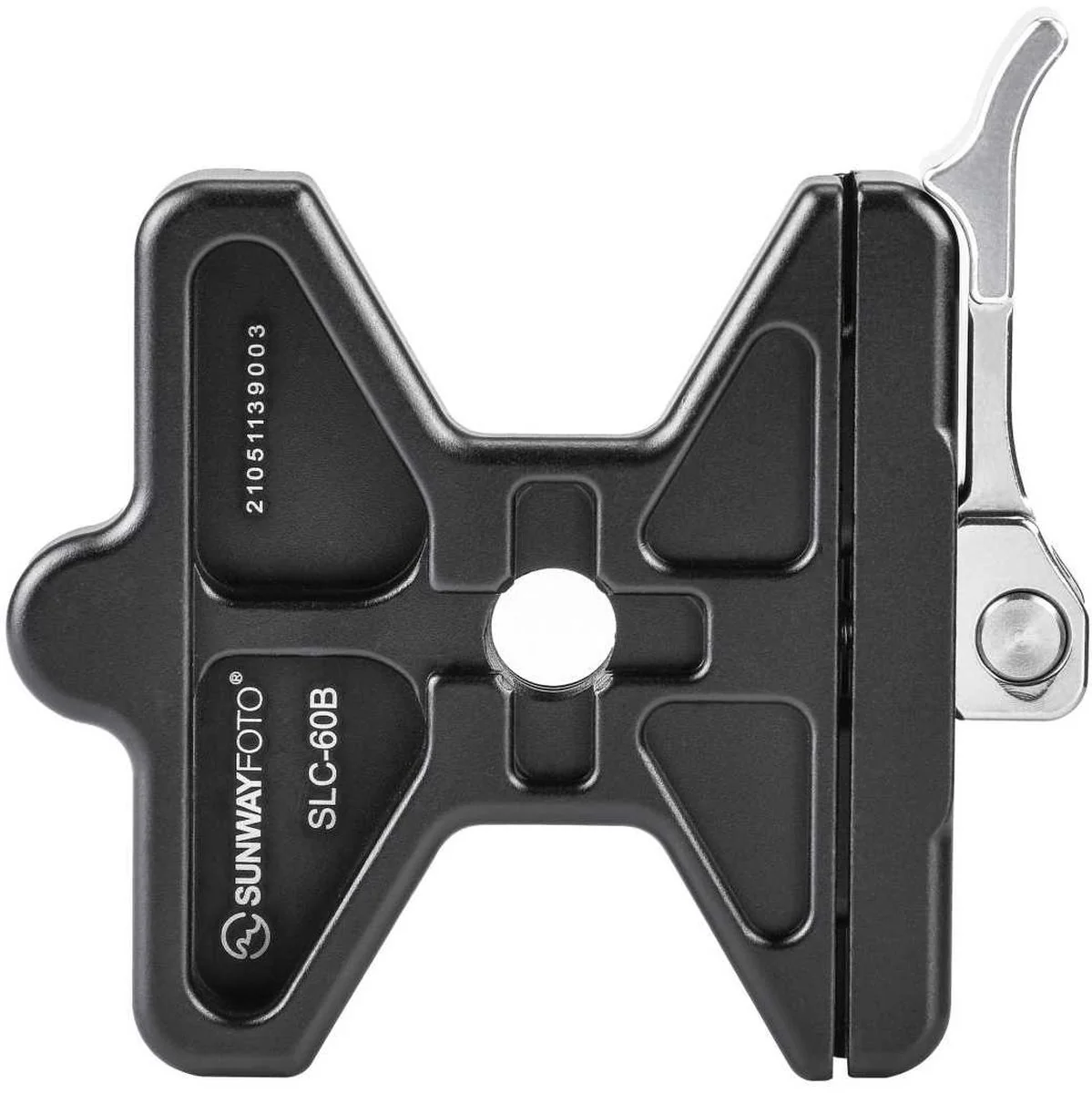 Sunwayfoto Universal ArcaSwiss Lever-Release Clamp SLC-60B - Image 3