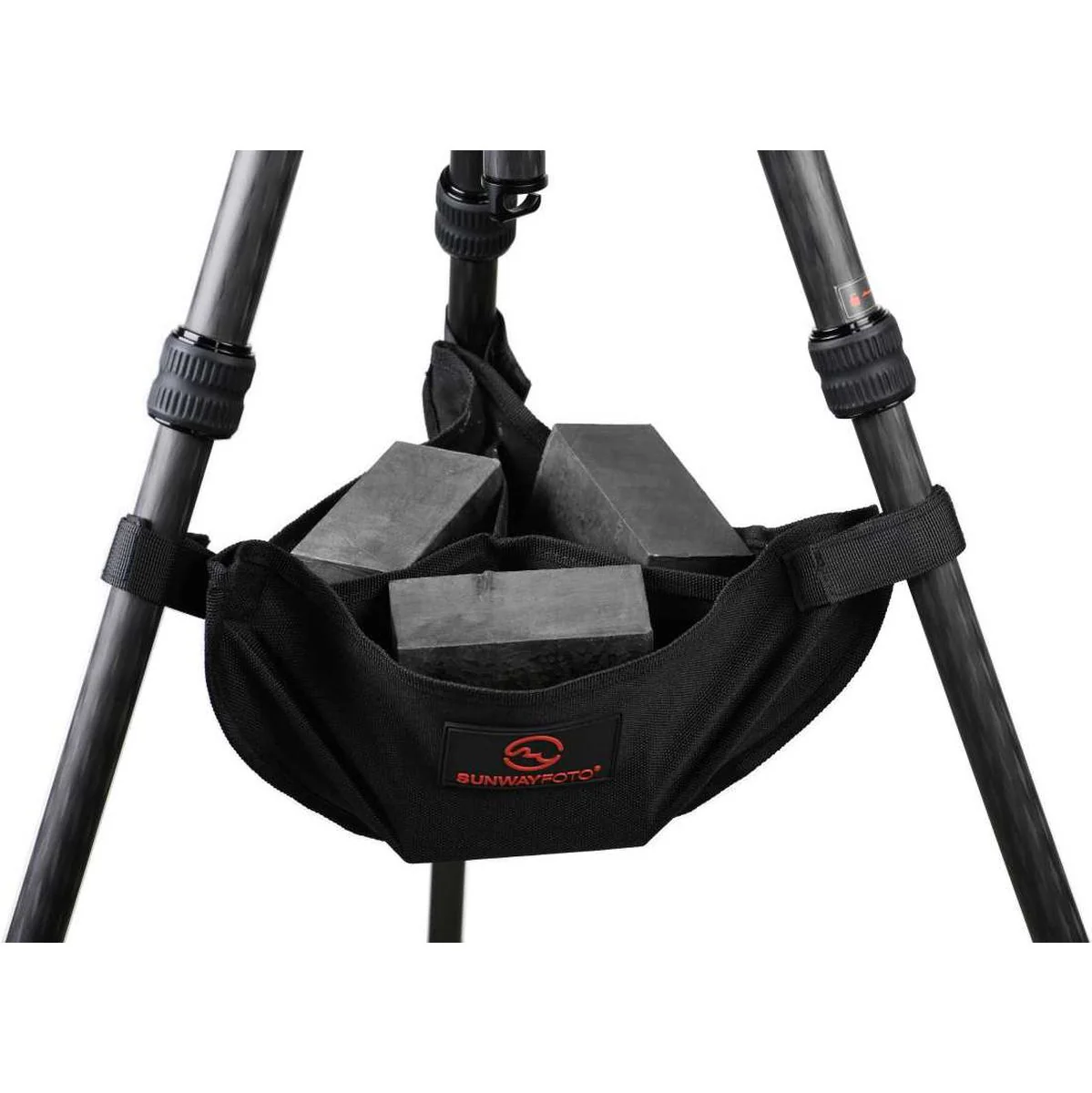 Sunwayfoto Universal Heavy-Duty Tripod Stone Bag TSB-01 - Image 5
