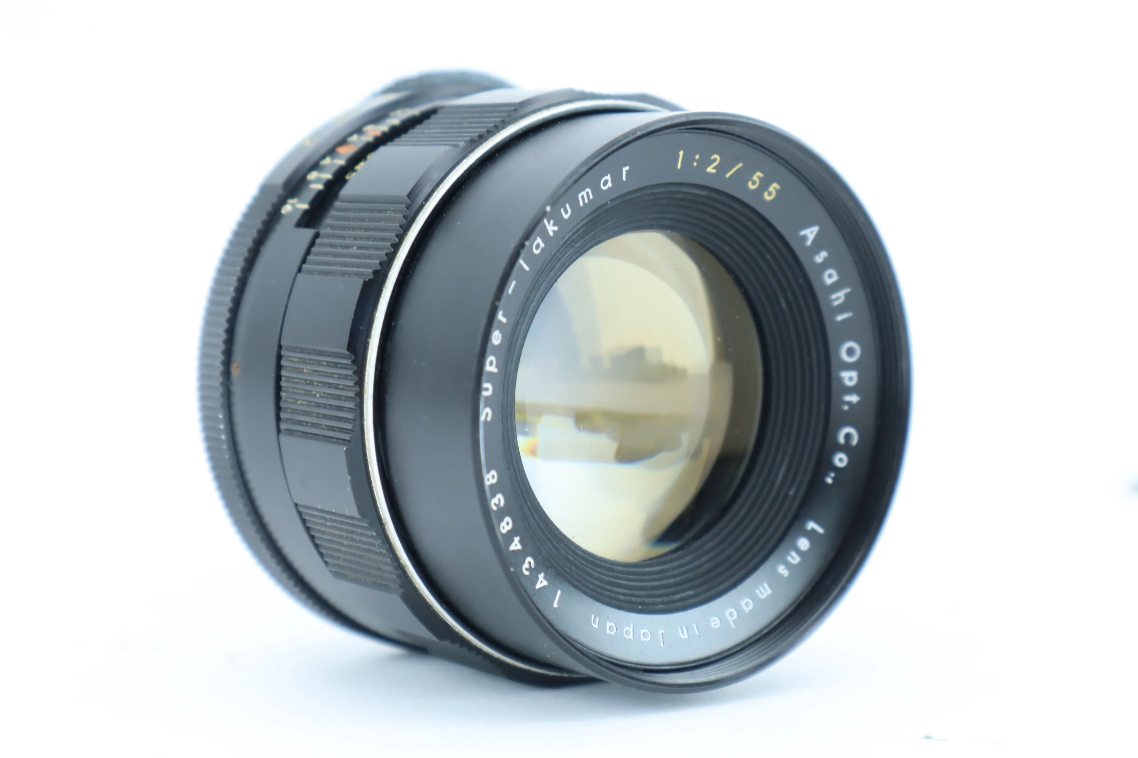 Super-Takumar 55mm f/2 – M42 Standard Prime Lens - Image 2