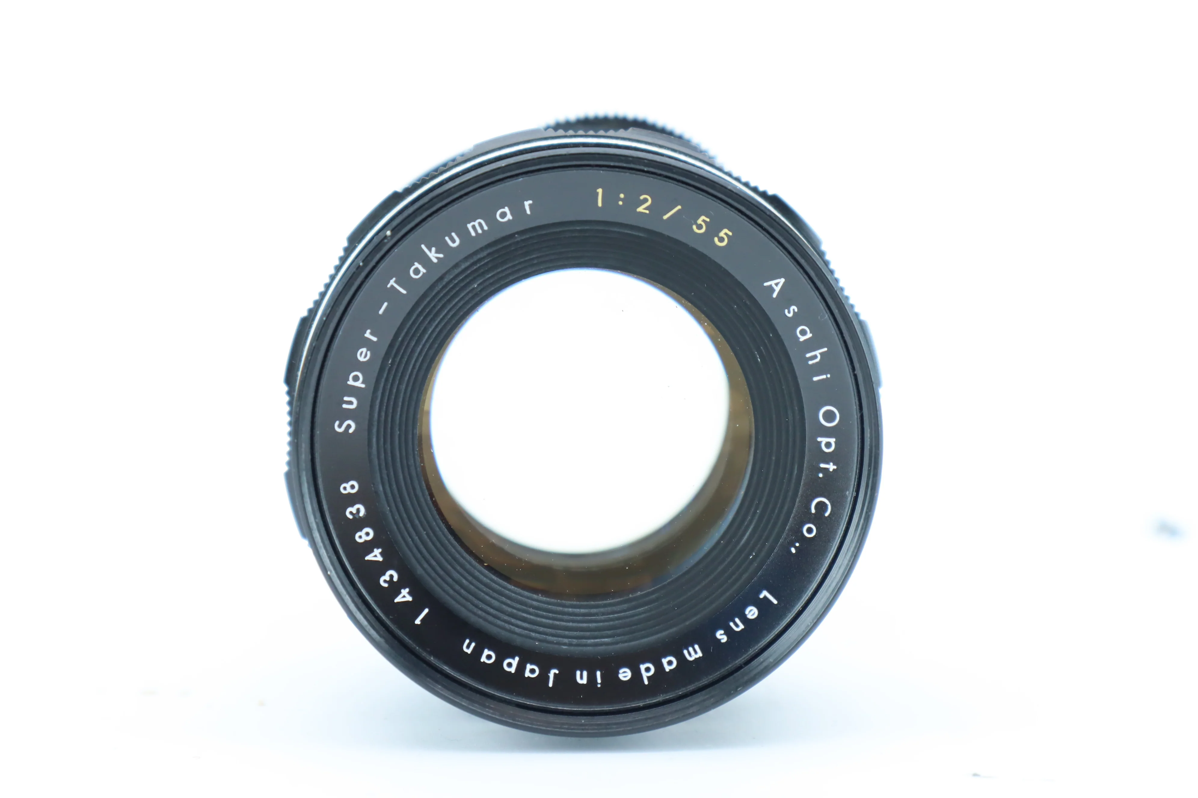Super-Takumar 55mm f/2 – M42 Standard Prime Lens - Image 3