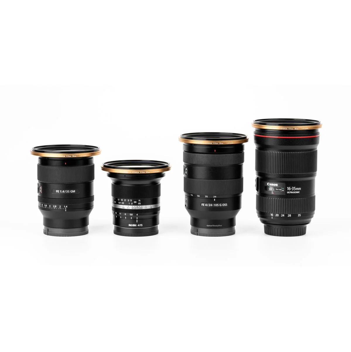NiSi Swift FS ND Kit (8+64+1000) 52/55/58/62mm - Image 5