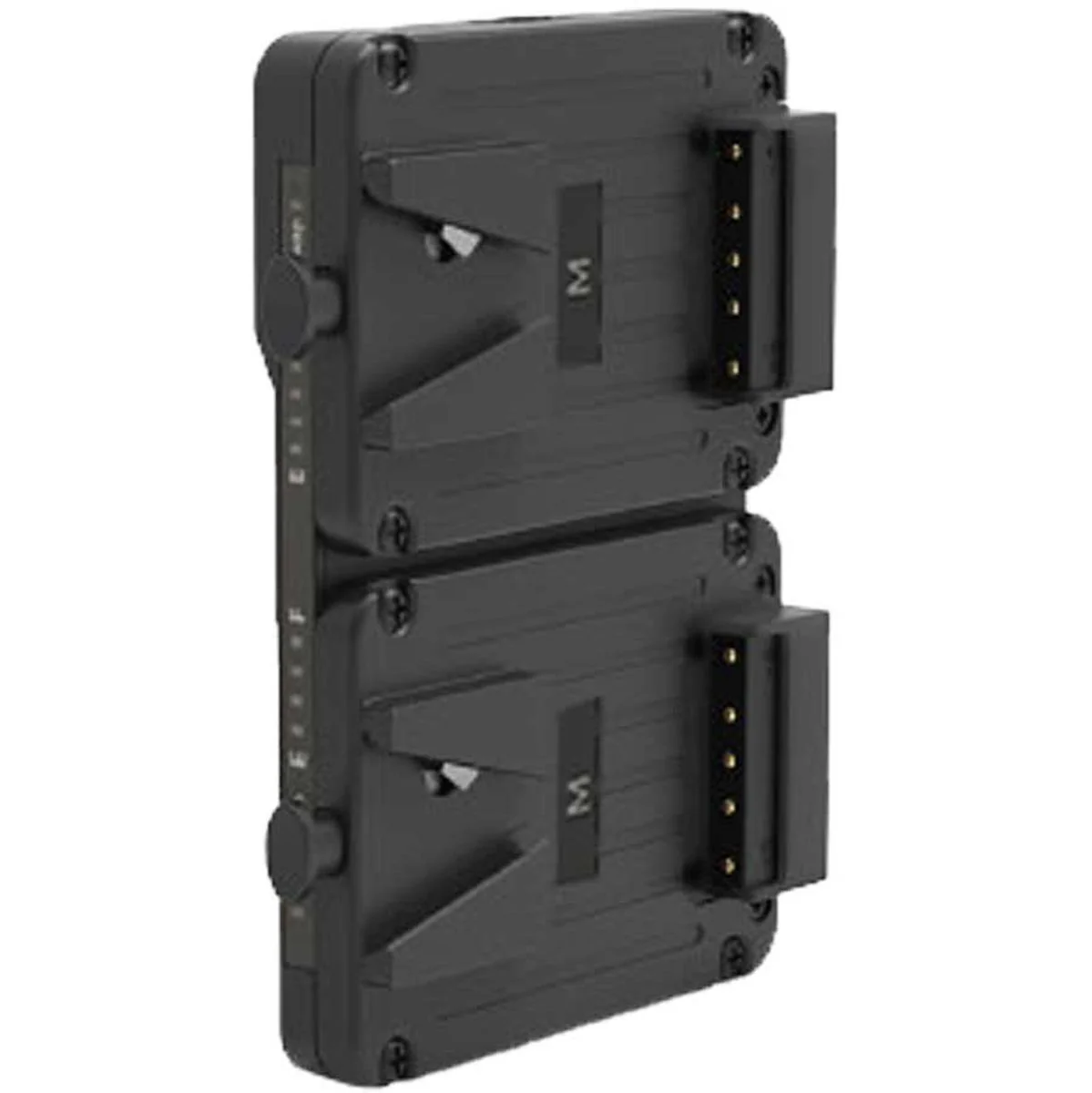 SWIT KA-M20S KA-M20S | Hotswap V-Mount Plate For Dual Pocket Batteries