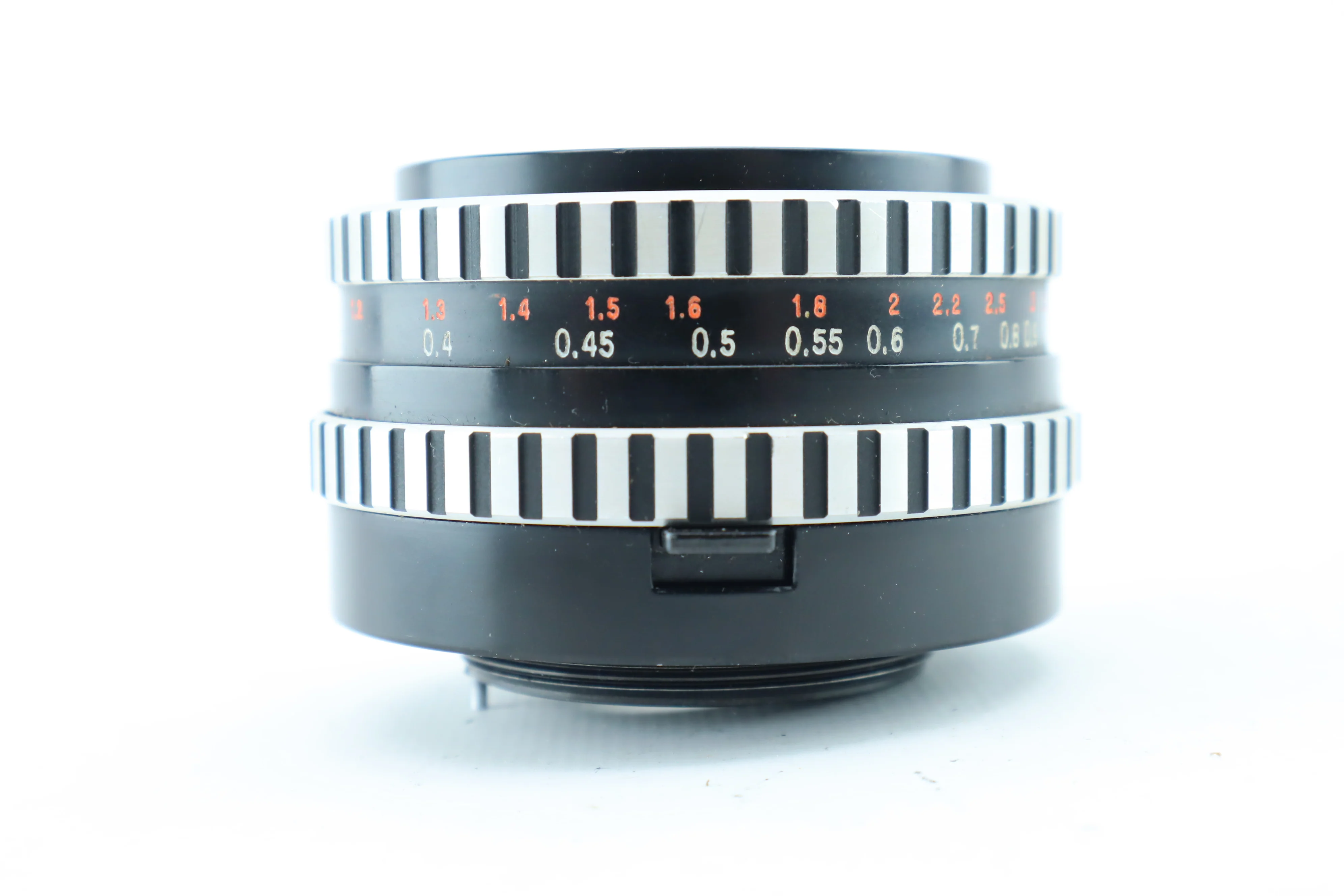 T 2,8/50mm Aus JENA DDR - Image 2