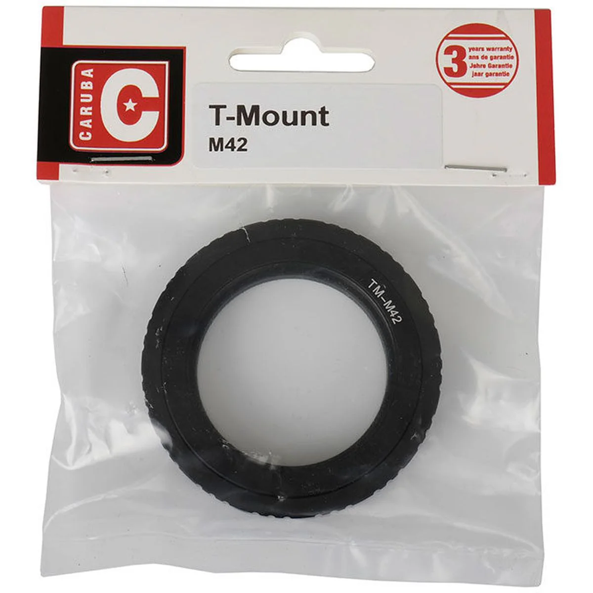 Caruba T-Mount Adapter M42 - Image 4