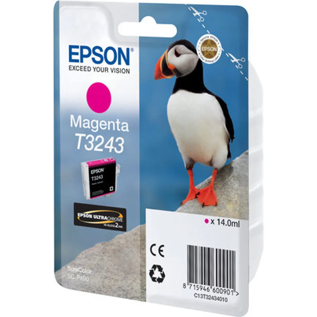Epson T3243 Magenta - Image 3