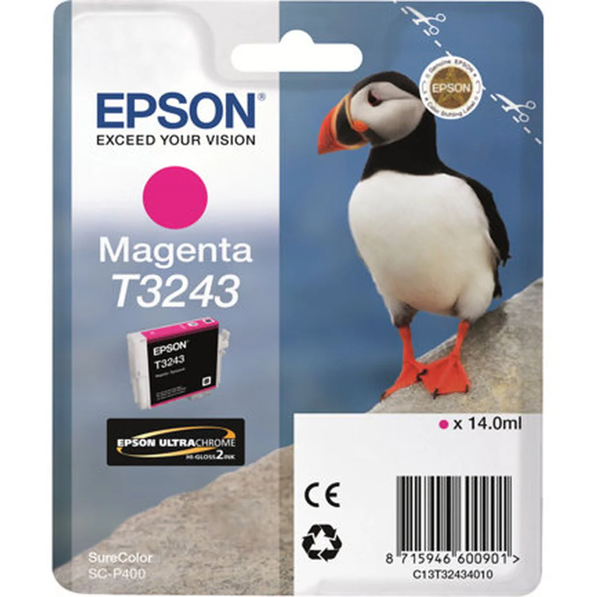 Epson T3243 Magenta - Image 4