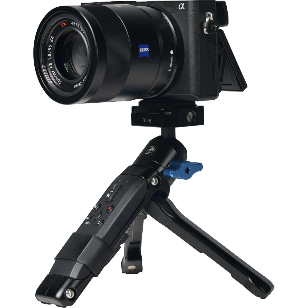 Sirui Tabletop 3T-R - Image 3