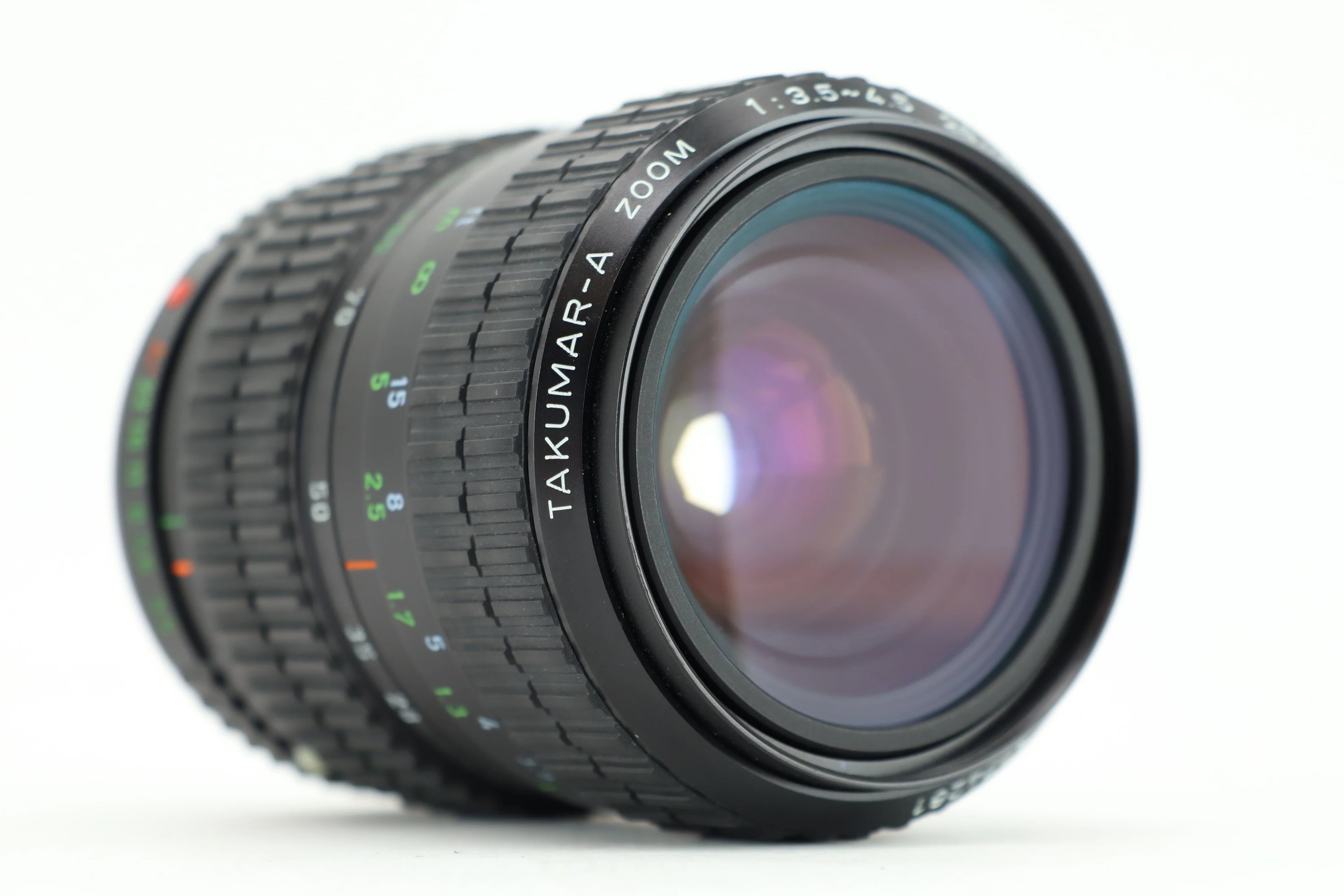 Takumar-A 28-80mm 3,5-4,5 - Image 2