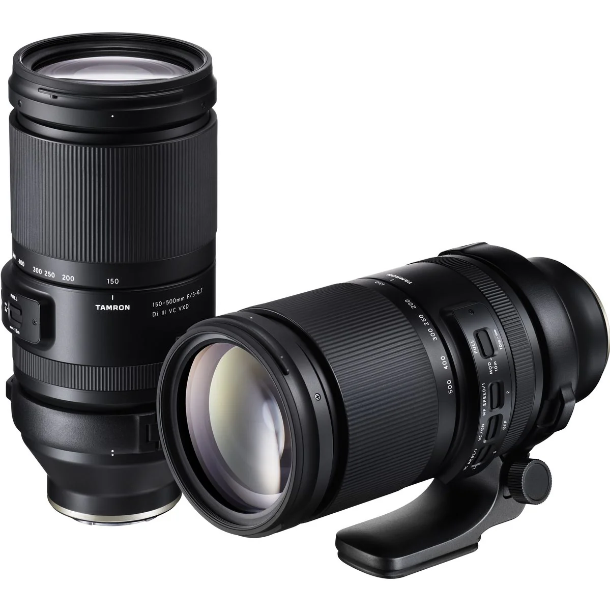 Tamron 150-500mm f/5-6.7 DI III VC VXD For Fuji X - Image 4