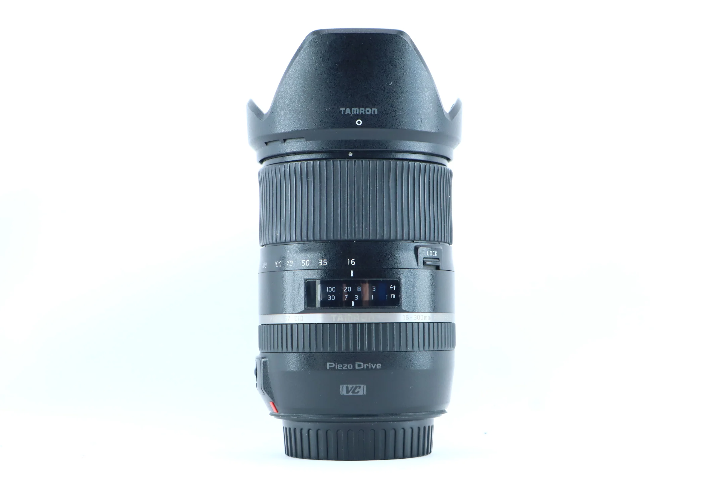 Tamron 16-300mm f/3.5-6.3 Di II VC PZD MACRO