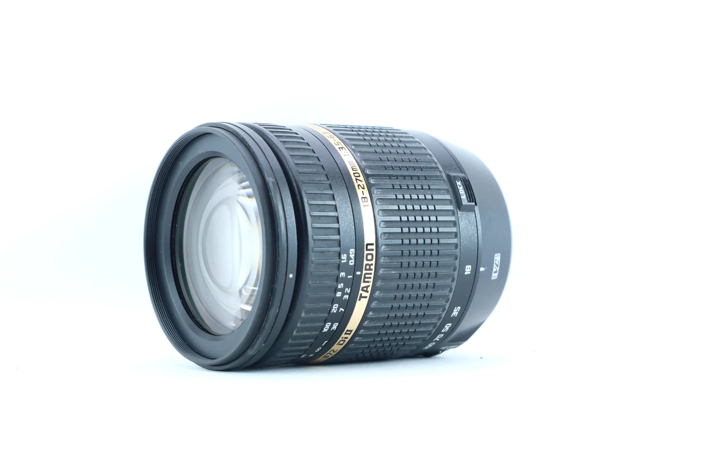 Tamron 18‑270 mm f/3.5‑6.3 Di II VC - Image 4