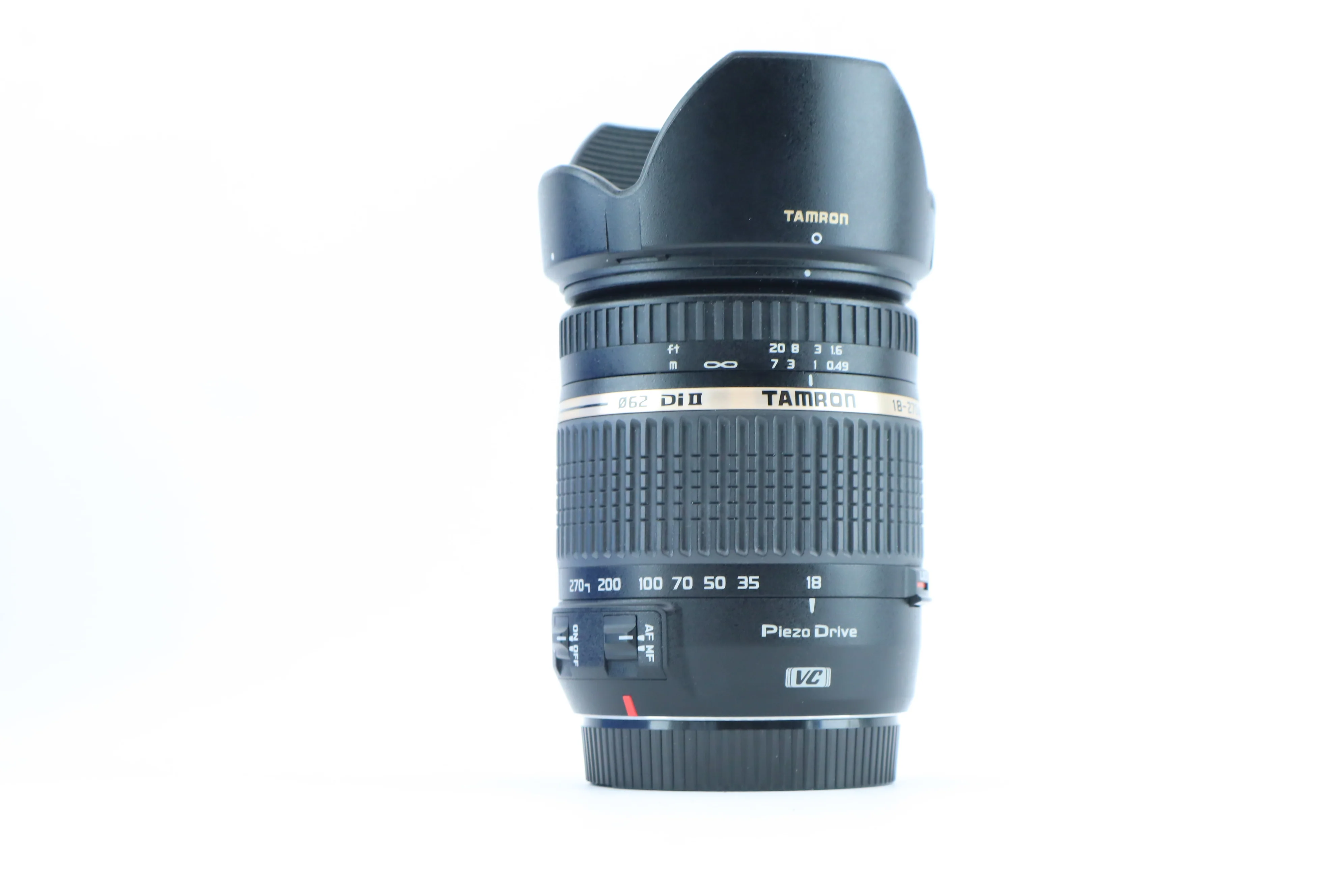 Tamron 18-270mm f/3.5-6.3 Di II VC PZD – All-in-One Zoom Lens for APS-C DSLRs - Image 2