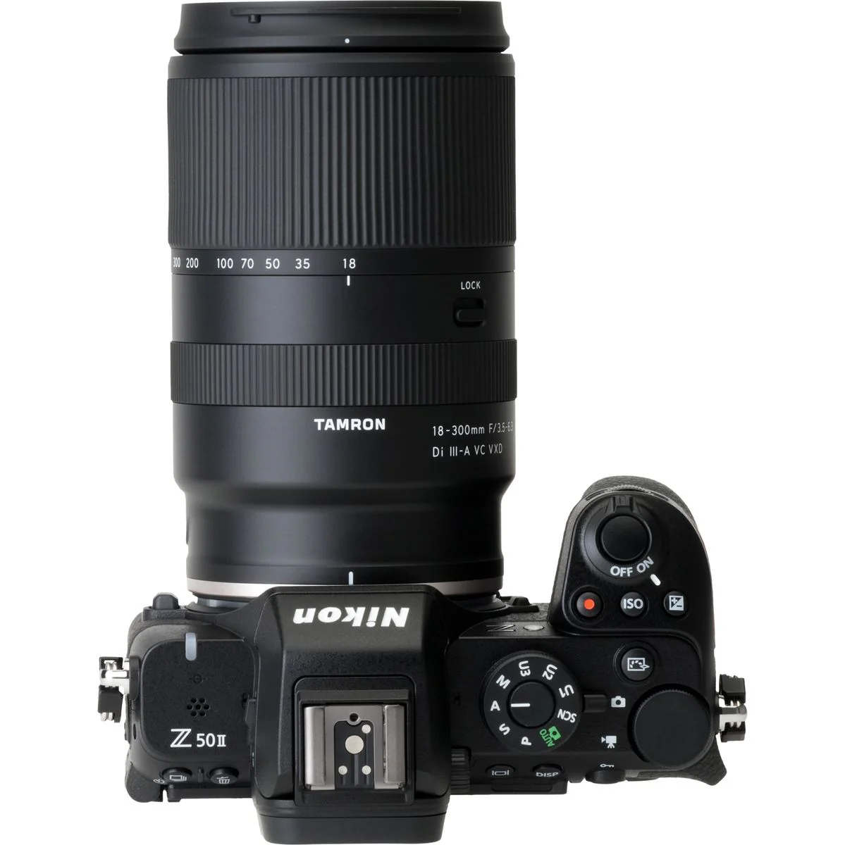 Tamron 18-300mm f/3.5-6.3 DI III-A VC VXD Nikon Z - Image 2