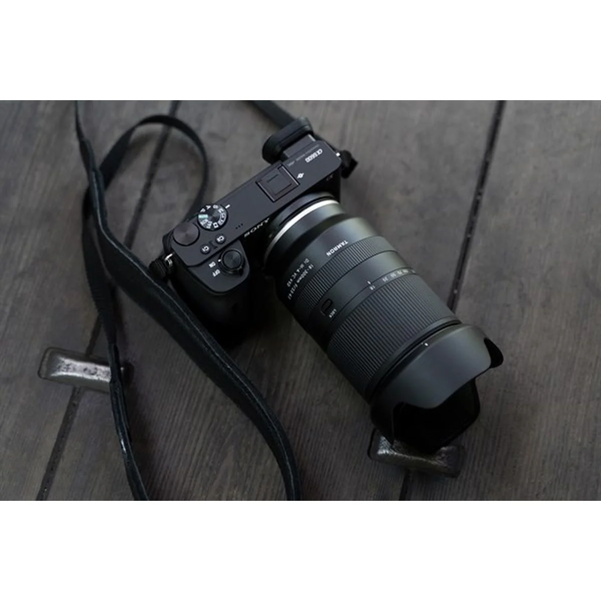 Tamron 18-300mm F/3.5-6.3 Di III-A VC VXD Sony E - Image 3