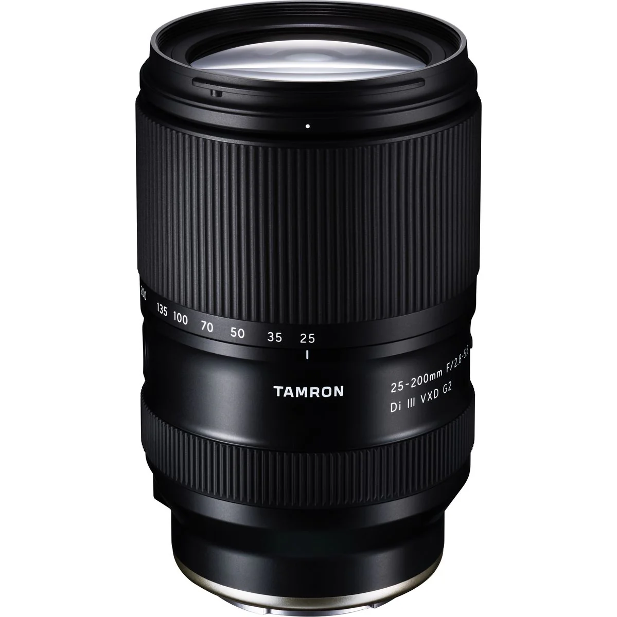 Tamron 25-200mm f/2.8-5.6 DI III VXD G2 Sony FE