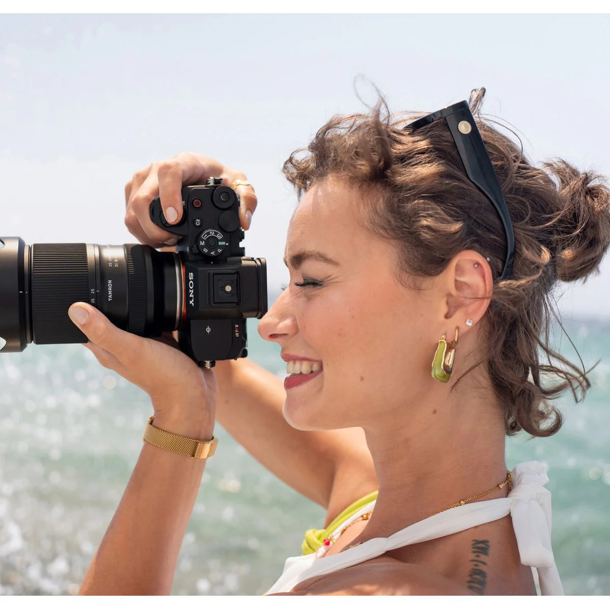 Tamron 25-200mm f/2.8-5.6 DI III VXD G2 Sony FE - Image 3