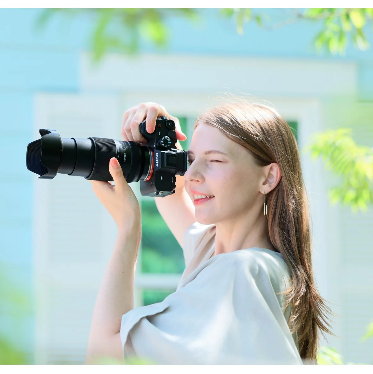 Tamron 25-200mm f/2.8-5.6 DI III VXD G2 Sony FE - Image 4