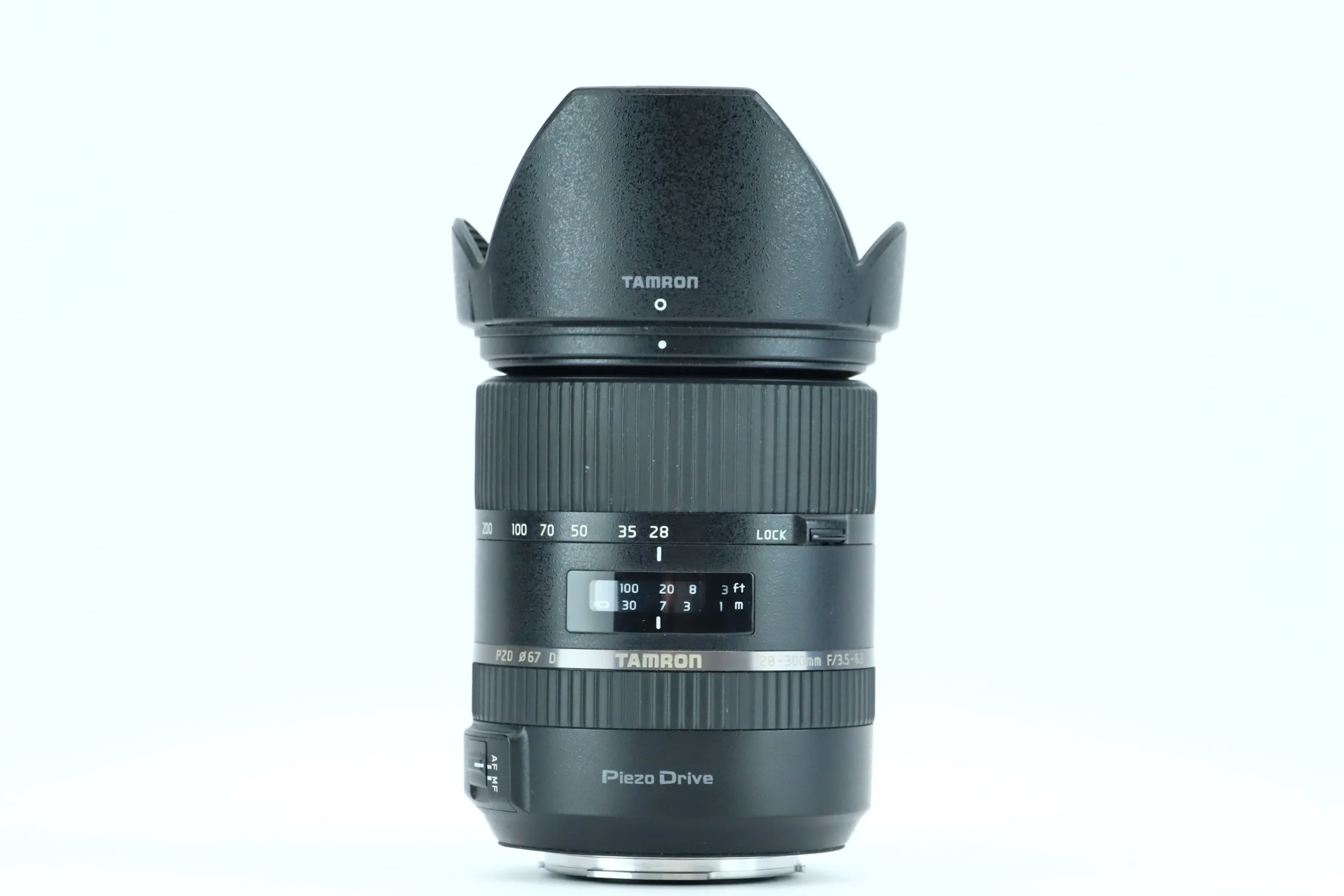 Tamron 28–300mm f/3.5–6.3 - Image 7