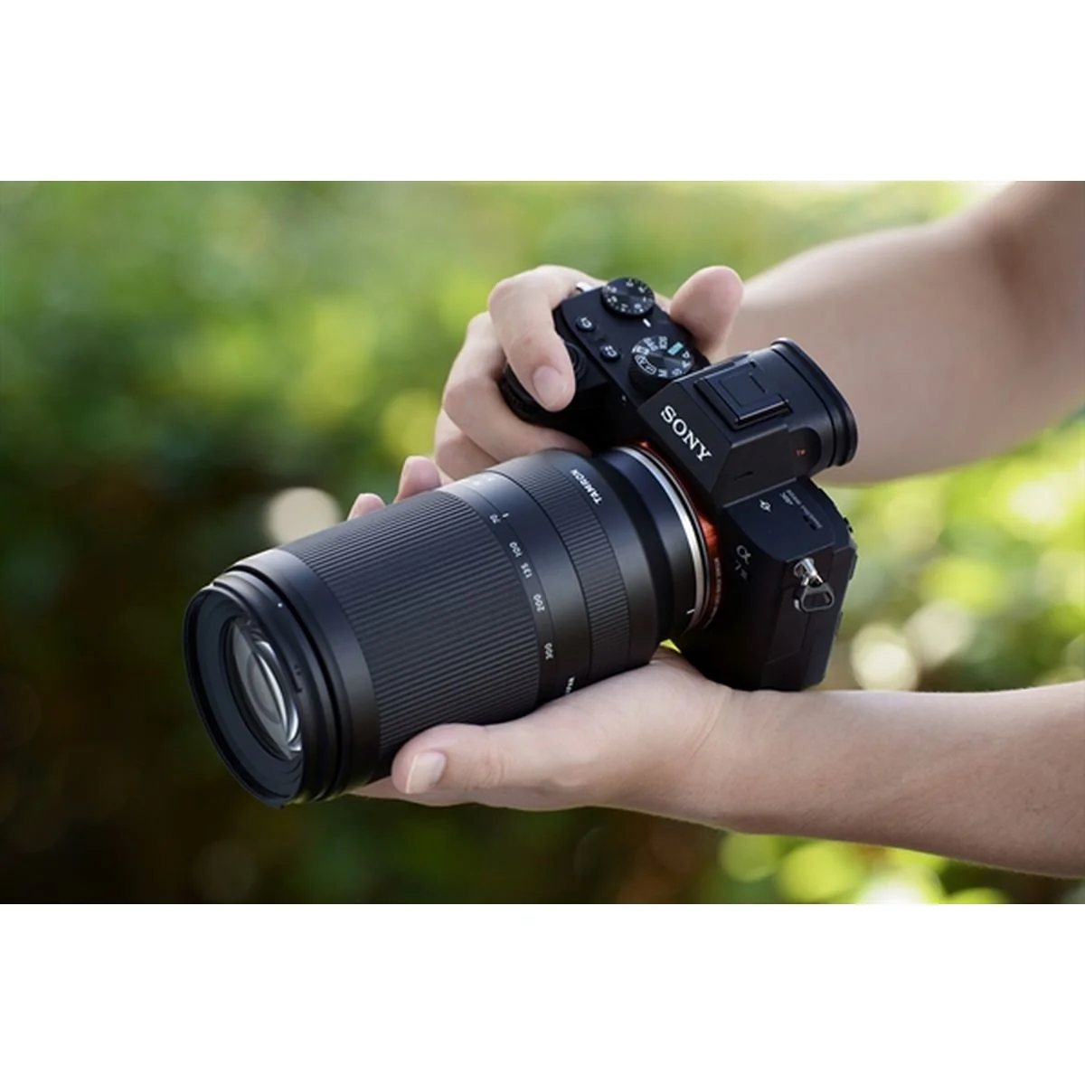 Tamron 70-300mm F/4.5-6.3 Di III RXD Sony FE - Image 3